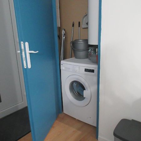 Gite La Chaumette Appartement Turquoise Villeneuve-de-Berg Exterior foto