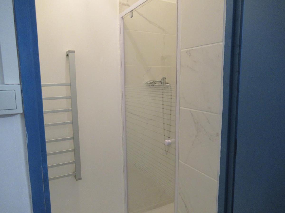 Gite La Chaumette Appartement Turquoise Villeneuve-de-Berg Exterior foto